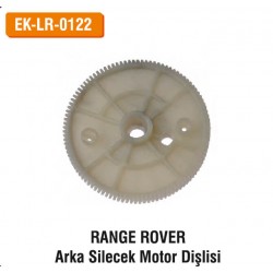 RANGE ROVER Arka Silecek Motor Dişlisi | EK-LR-0122