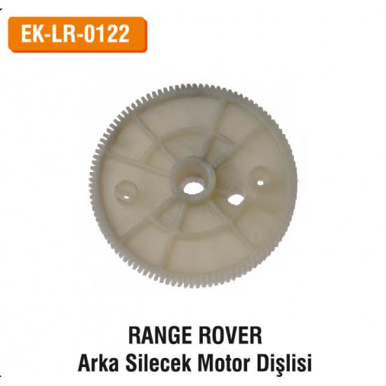 RANGE ROVER Arka Silecek Motor Dişlisi | EK-LR-0122
