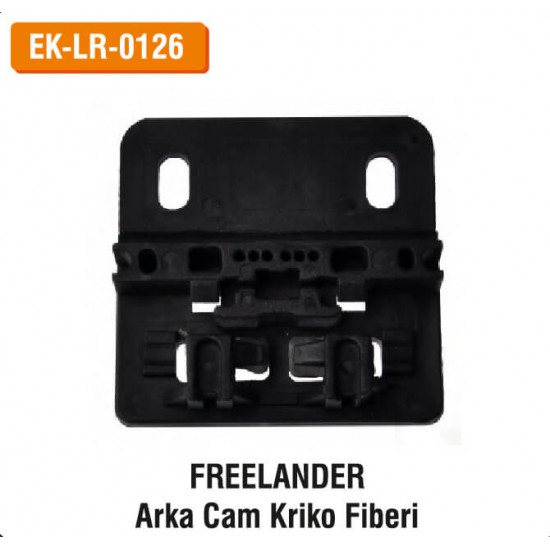 FREELANDER Arka Cam Kriko Fiberi | EK-LR-0126