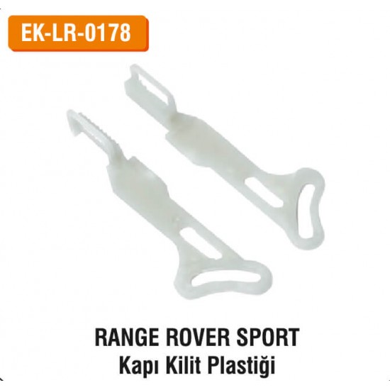 RANGE ROVER SPORT Kapı Kilit Plastiği | EK-LR-0178