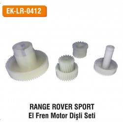 RANGE ROVER SPORT El Fren Motor Dişli Seti | EK-LR-0412