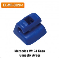 MERCEDES W124 Kasa Güneşlik Ayağı | EK-MR-0020-1