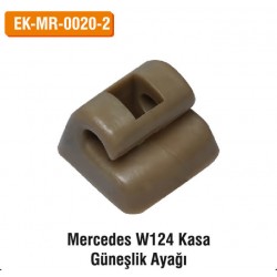MERCEDES W124 Kasa Güneşlik Ayağı | EK-MR-0020-2