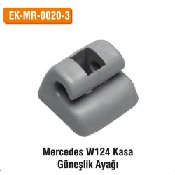 MERCEDES W124 Kasa Güneşlik Ayağı | EK-MR-0020-3