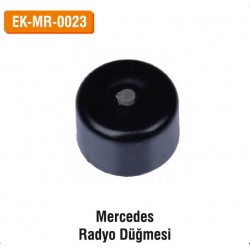 MERCEDES Radyo Düğmesi | EK-MR-0023