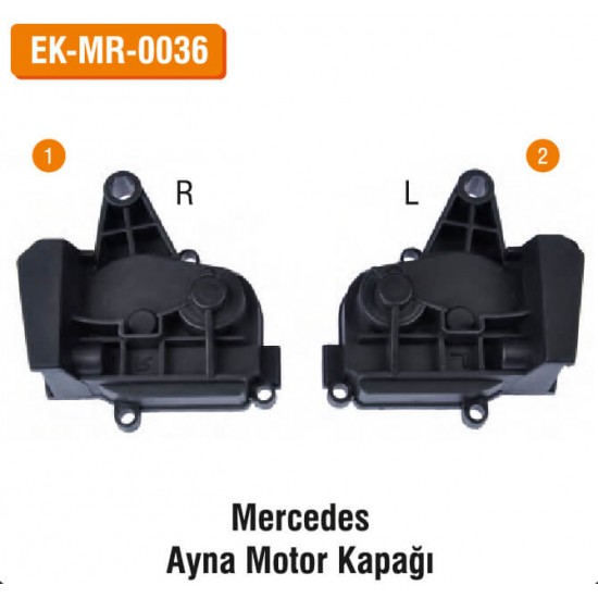MERCEDES Ayna Motor Kapağı | EK-MR-0036
