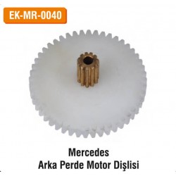 MERCEDES Arka Perde Motor Dişlisi | EK-MR-0040