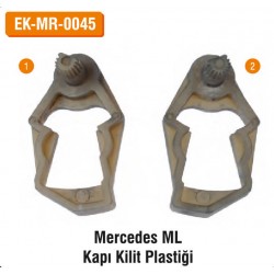 MERCEDES ML Kapı Kilit Plastiği | EK-MR-0045
