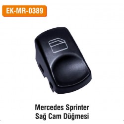 MERCEDES Sprinter Sağ Cam Düğmesi | EK-MR-0389