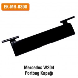 MERCEDES W204 Portbag Kapağı | EK-MR-0390