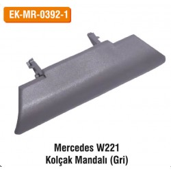 MERCEDES W221 Kolçak Mandalı(gri) | EK-MR-0392-1