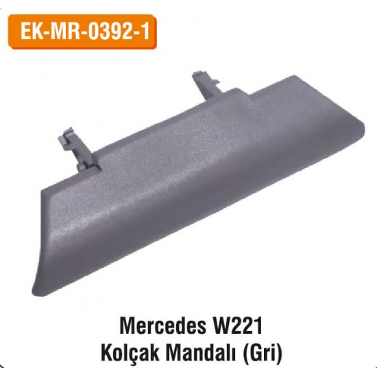 MERCEDES W221 Kolçak Mandalı(gri) | EK-MR-0392-1