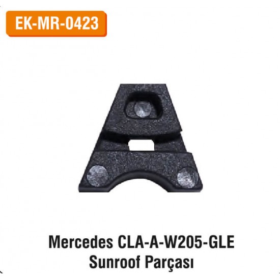 MERCEDES CLA-A-W205-GLE Sunroof | EK-MR-0423