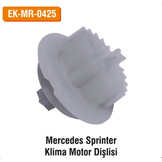 MERCEDES Sprinter Klima Motor Dişlisi | EK-MR-0425