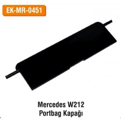 MERCEDES W212 Portbag Kapağı | EK-MR-0451