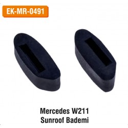 MERCEDES W211 Sunroof Bademi | EK-MR-0491