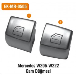 MERCEDES W205-W222 Cam Düğmesi | EK-MR-0505