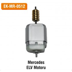 MERCEDES ELV Motoru | EK-MR-0512