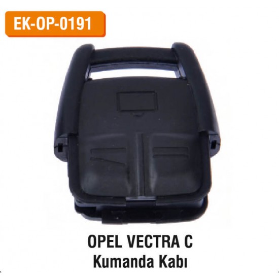 Opel Vectra C Kumanda Kabı | EK-OP-0191