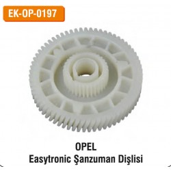OPEL Easytronic Şanzuman Dişlisi | EK-OP-0197