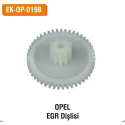 OPEL EGR Dişlisi | EK-OP-0198