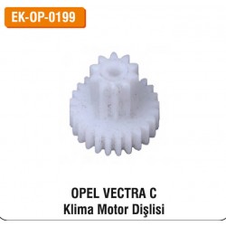 OPEL VECTRA C Klima Motor Dişlisi | EK-OP-0199