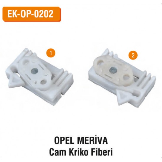 OPEL MERİVA Cam Kriko Fiberi | EK-OP-0202