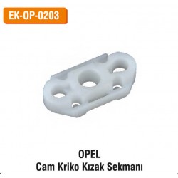 Opel Cam Kriko Kızak Sekmanı | EK-OP-0203