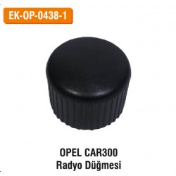 OPEL CAR300 Radyo Düğmesi | EK-OP-0438-1
