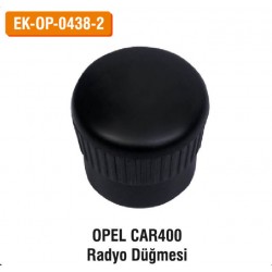 OPEL CAR400 Radyo Düğmesi | EK-OP-0438-2