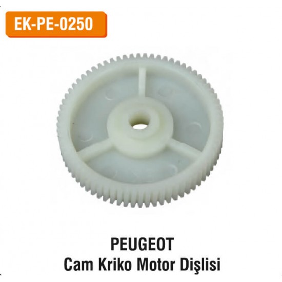 PEUGEOUT Cam Krikp Motor Dişlisi | EK-PE-0250