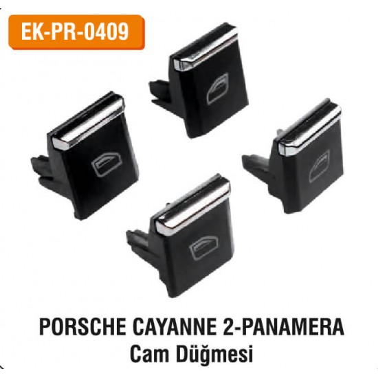 PORSCHE CAYANNE 2 - PANAMERA Cam Düğmesi | EK-PR-0409
