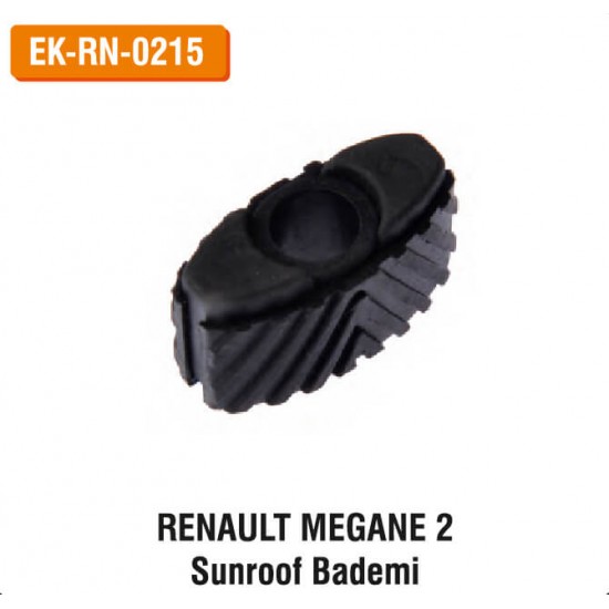 RENAULT MEGANE 2 Sunroof Bademi | EK-RN-0215