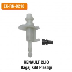 RENAULT CLIO Bagaj Kilit Plastiği | EK-RN-0218