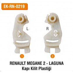 RENAULT MEGANE 2 LAGUNA Kapı Kilit Plastiği | EK-RN-0219