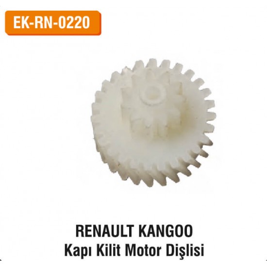 RENAULT KANGOO Kapı Kilit Motor Dişlisi | EK-RN-0220