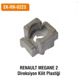 RENAULT MAGANE 2 Direksiyon Kilit Plastiği | EK-RN-0223