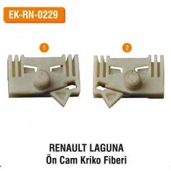 RENAULT LAGUNA Ön Cam Kriko Fiberi | EK-RN-0229