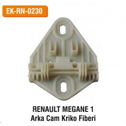 RENAULT MEGANE 1 Arka Cam Kriko Fiberi | EK-RN-0230
