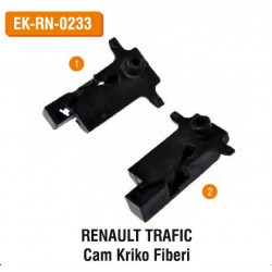Renault Trafic Cam Kriko Fiberi | EK-RN-0233