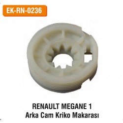 RENAULT MEGANE 1 Arka Cam Kriko Makarası | EK-RN-0236