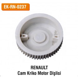 RENAULT Cam Kriko Motor Dişlisi | EK-RN-0237