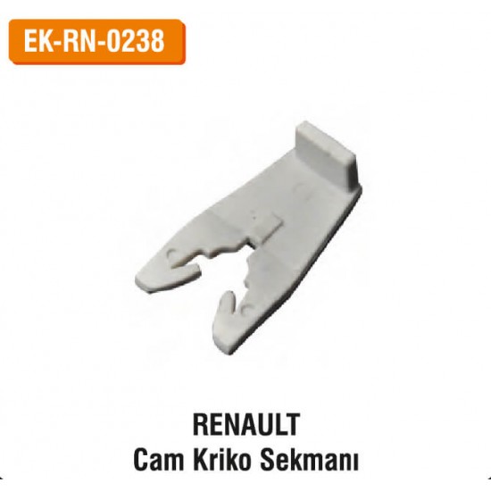 RENAULT Cam Kriko Sekmanı | EK-RN-0238