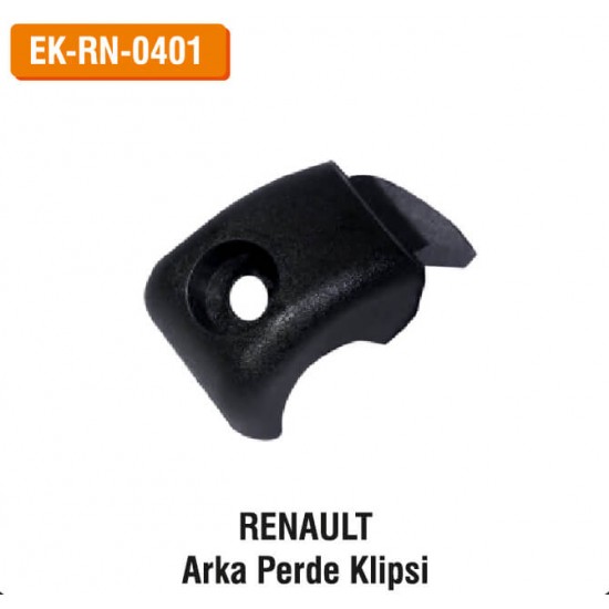 RENAULT Arka Perde Klipsi | EK-RN-0401