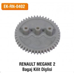 Renault Megane 2 Bagaj Kilit Dişlisi | EK-RN-0402
