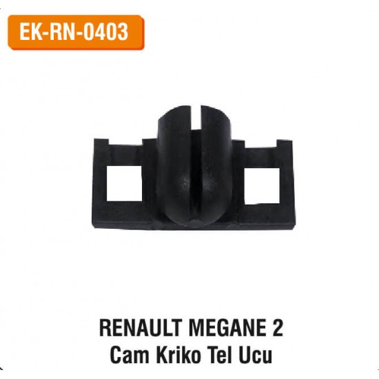 RENAULT MEGANE 2 Cam Kriko Tel Ucu | EK-RN-0403