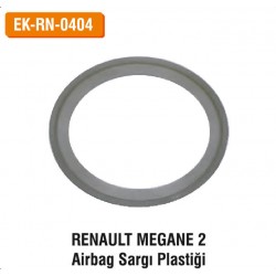 RENAULT MEGANE 2 Airbag Sargı Plastiği | EK-RN-0404