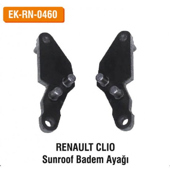 Renault Clio Sunroof Badem Ayağı | EK-RN-0460