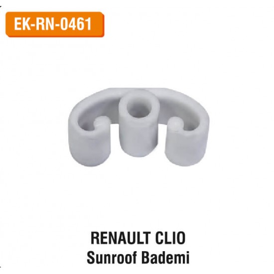 RENAULT CLIO Sunroof Bademi | EK-RN-0461