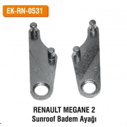 RENAULT MEGANE 2 Sunroof Badem Ayağı | EK-RN-0531